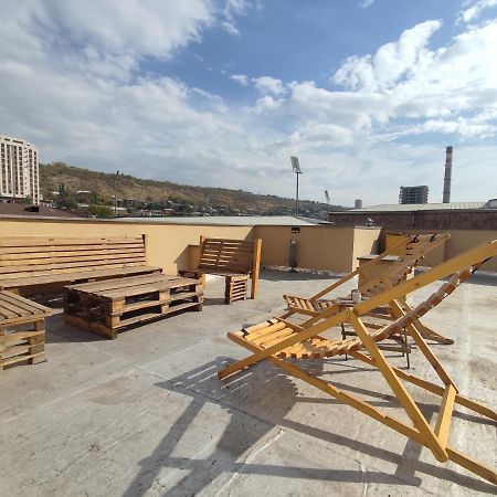 Hotelise I Blue-Poppy Apartment Γιερεβάν Εξωτερικό φωτογραφία